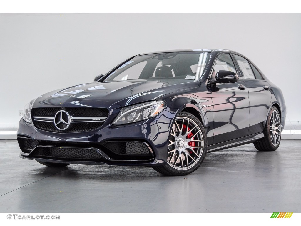 2018 Mercedes-Benz C 63 S AMG Sedan Exterior Photos