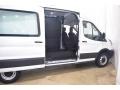 Oxford White - Transit Van 250 MR Long Photo No. 9