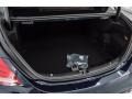 2018 Mercedes-Benz C Black Interior Trunk Photo