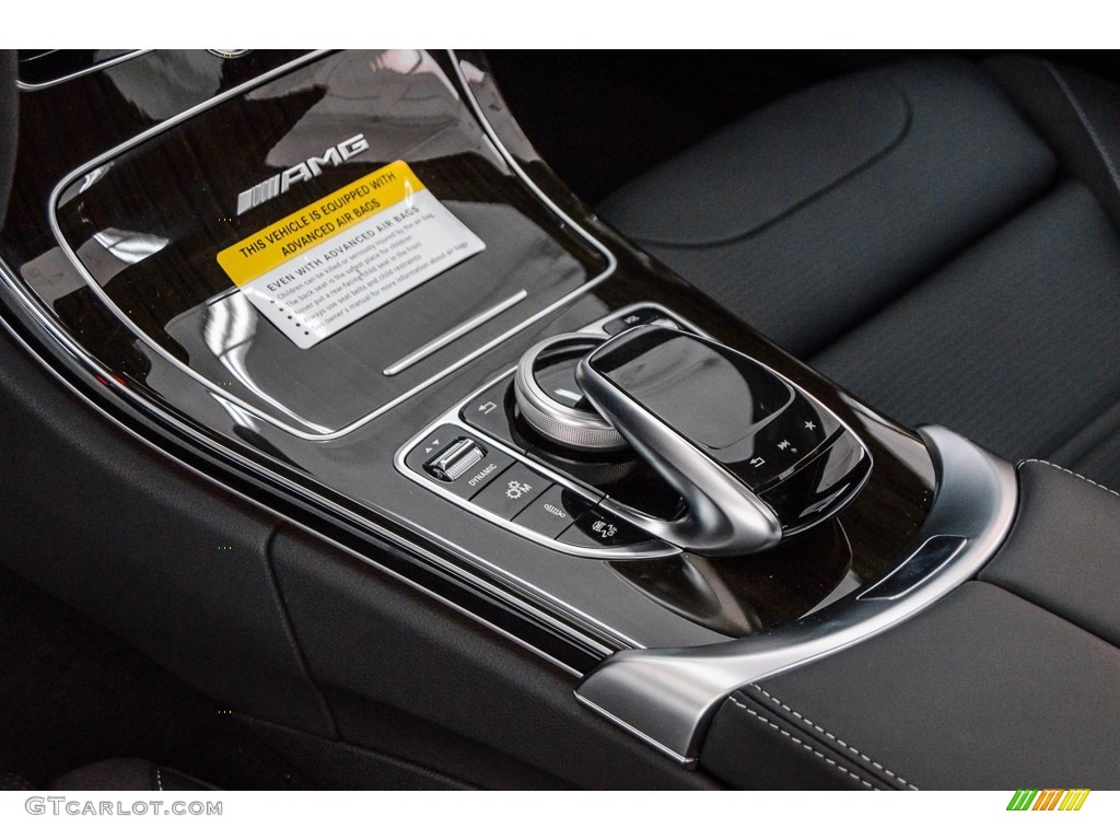 2018 Mercedes-Benz C 63 S AMG Sedan 7 Speed Automatic Transmission Photo #141129761