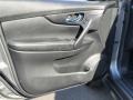 Gun Metallic - Rogue S AWD Photo No. 33