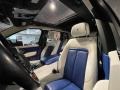 2019 Rolls-Royce Cullinan Cobalto Blue Interior Front Seat Photo