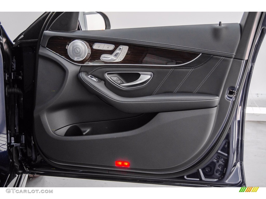 2018 Mercedes-Benz C 63 S AMG Sedan Door Panel Photos