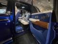 Cobalto Blue Rear Seat Photo for 2019 Rolls-Royce Cullinan #141130166