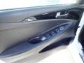 Shimmering White - Sonata Limited 2.0T Photo No. 19