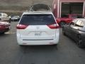 Blizzard White Pearl - Sienna XLE Photo No. 2