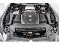 4.0 Liter AMG Twin-Turbocharged DOHC 32-Valve VVT V8 Engine for 2017 Mercedes-Benz AMG GT Coupe #141130619