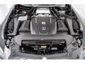 4.0 Liter AMG Twin-Turbocharged DOHC 32-Valve VVT V8 2017 Mercedes-Benz AMG GT Coupe Engine