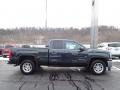 Dark Slate Metallic - Sierra 1500 SLE Double Cab 4WD Photo No. 5
