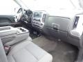 Dark Slate Metallic - Sierra 1500 SLE Double Cab 4WD Photo No. 6