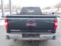 Dark Slate Metallic - Sierra 1500 SLE Double Cab 4WD Photo No. 10