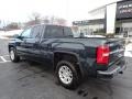 Dark Slate Metallic - Sierra 1500 SLE Double Cab 4WD Photo No. 11
