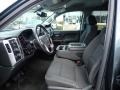 Dark Slate Metallic - Sierra 1500 SLE Double Cab 4WD Photo No. 17