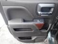 Dark Slate Metallic - Sierra 1500 SLE Double Cab 4WD Photo No. 20