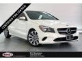 Cirrus White 2018 Mercedes-Benz CLA 250 Coupe