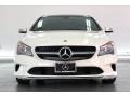 Cirrus White - CLA 250 Coupe Photo No. 2
