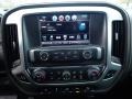 Dark Slate Metallic - Sierra 1500 SLE Double Cab 4WD Photo No. 24