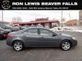 2008 Dark Steel Gray Metallic Pontiac G6 Sedan #141127999