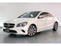 Cirrus White - CLA 250 Coupe Photo No. 12
