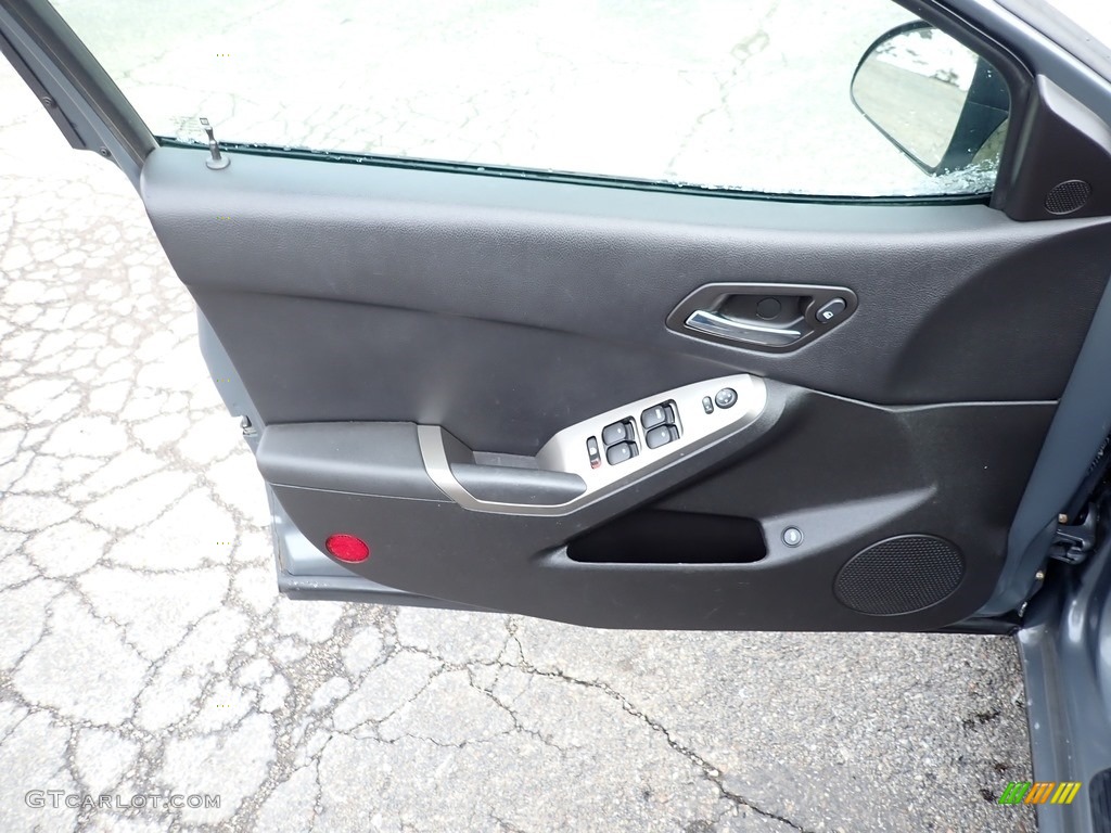2008 G6 Sedan - Dark Steel Gray Metallic / Ebony Black photo #14