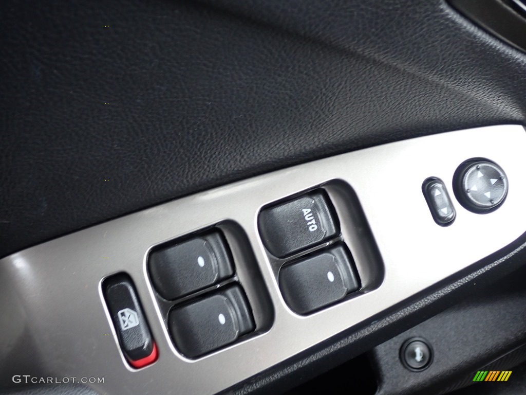 2008 G6 Sedan - Dark Steel Gray Metallic / Ebony Black photo #19