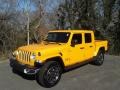 2021 Nacho Jeep Gladiator Overland 4x4  photo #2