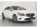 Cirrus White - CLA 250 Coupe Photo No. 34