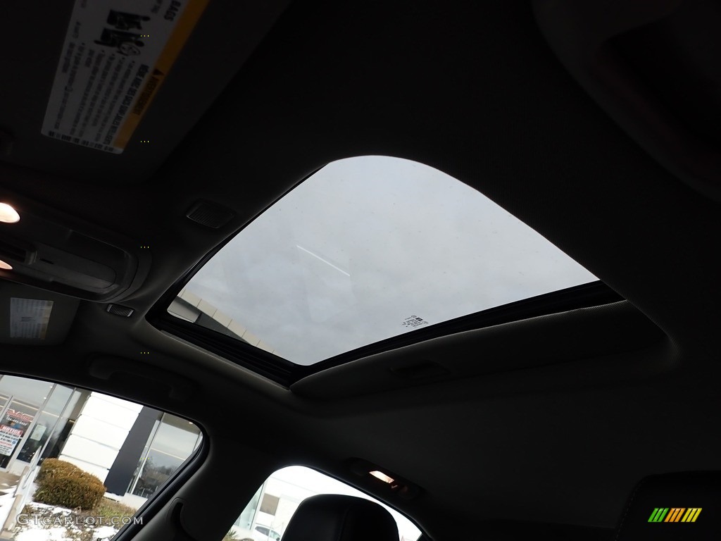 2018 ATS AWD - Phantom Gray Metallic / Jet Black photo #28