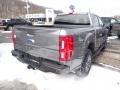 Carbonized Gray Metallic - Ranger XLT SuperCrew 4x4 Photo No. 2