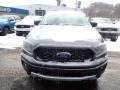 Carbonized Gray Metallic - Ranger XLT SuperCrew 4x4 Photo No. 4