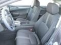 Modern Steel Metallic - Civic LX Sedan Photo No. 11