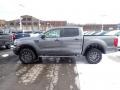 Carbonized Gray Metallic - Ranger XLT SuperCrew 4x4 Photo No. 6