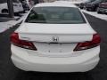 Taffeta White - Civic LX Sedan Photo No. 10