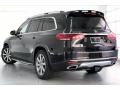 2021 Black Mercedes-Benz GLS 450 4Matic  photo #2