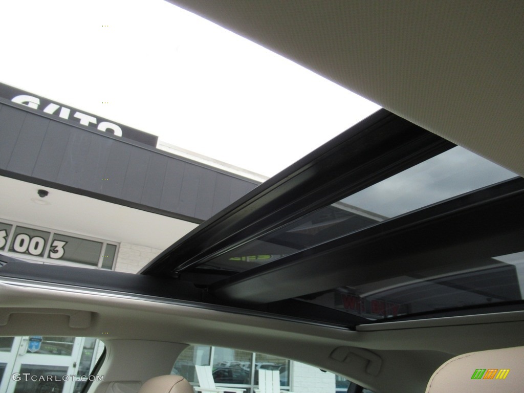 2019 ES 350 - Silver Lining Metallic / Chateau photo #11