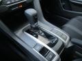 Modern Steel Metallic - Civic LX Sedan Photo No. 16