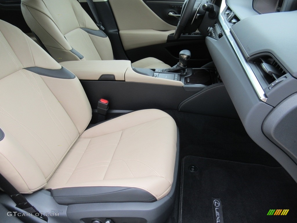 2019 ES 350 - Silver Lining Metallic / Chateau photo #13