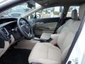 Taffeta White - Civic LX Sedan Photo No. 17