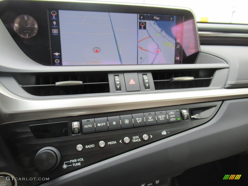 2019 ES 350 - Silver Lining Metallic / Chateau photo #17