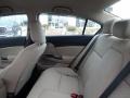 Taffeta White - Civic LX Sedan Photo No. 18