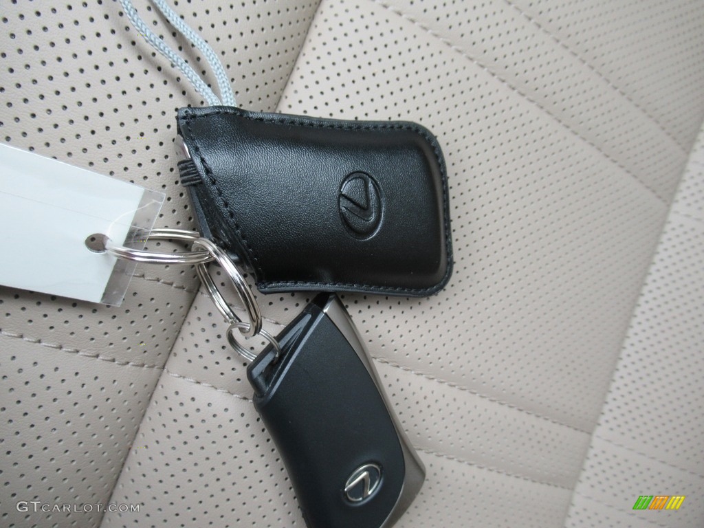 2019 ES 350 - Silver Lining Metallic / Chateau photo #20