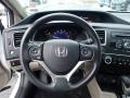 Taffeta White - Civic LX Sedan Photo No. 22