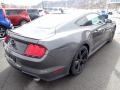 Carbonized Gray Metallic - Mustang EcoBoost Fastback Photo No. 2