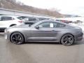  2021 Mustang EcoBoost Fastback Carbonized Gray Metallic