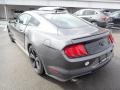 Carbonized Gray Metallic - Mustang EcoBoost Fastback Photo No. 7