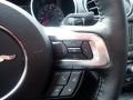  2021 Mustang EcoBoost Fastback Steering Wheel