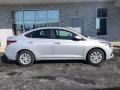 2021 Olympus Silver Hyundai Accent SE  photo #2