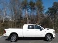 Pearl White - 2500 Laramie Mega Cab 4x4 Photo No. 5