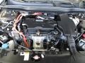  2018 Accord Touring Hybrid Sedan 2.0 Liter DOHC 16-Valve VTEC 4 Cylinder Gasoline/Electric Hybrid Engine