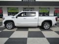 White Frost Tricoat 2020 GMC Sierra 1500 Denali Crew Cab 4WD